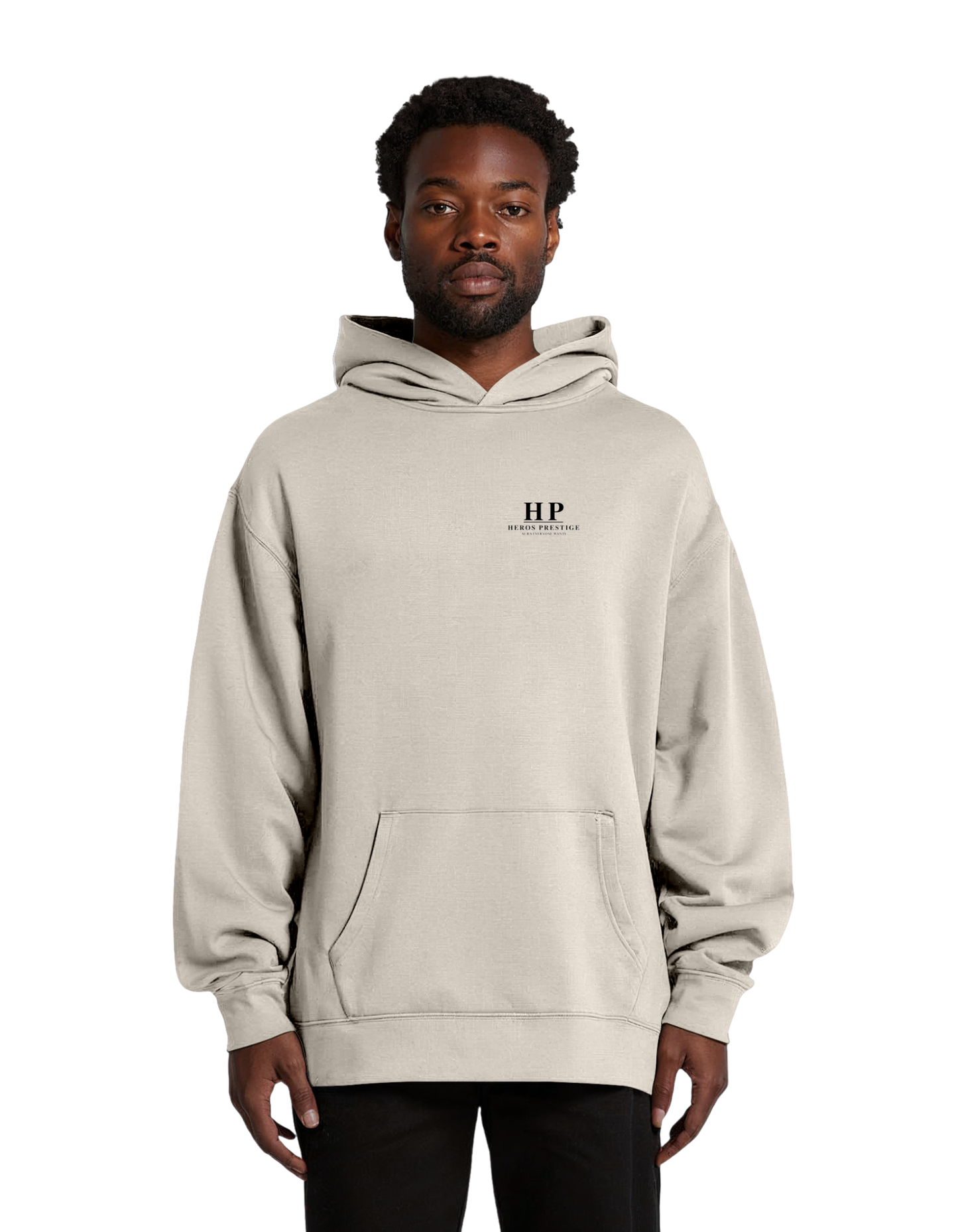 HP Oversized Hoodie
