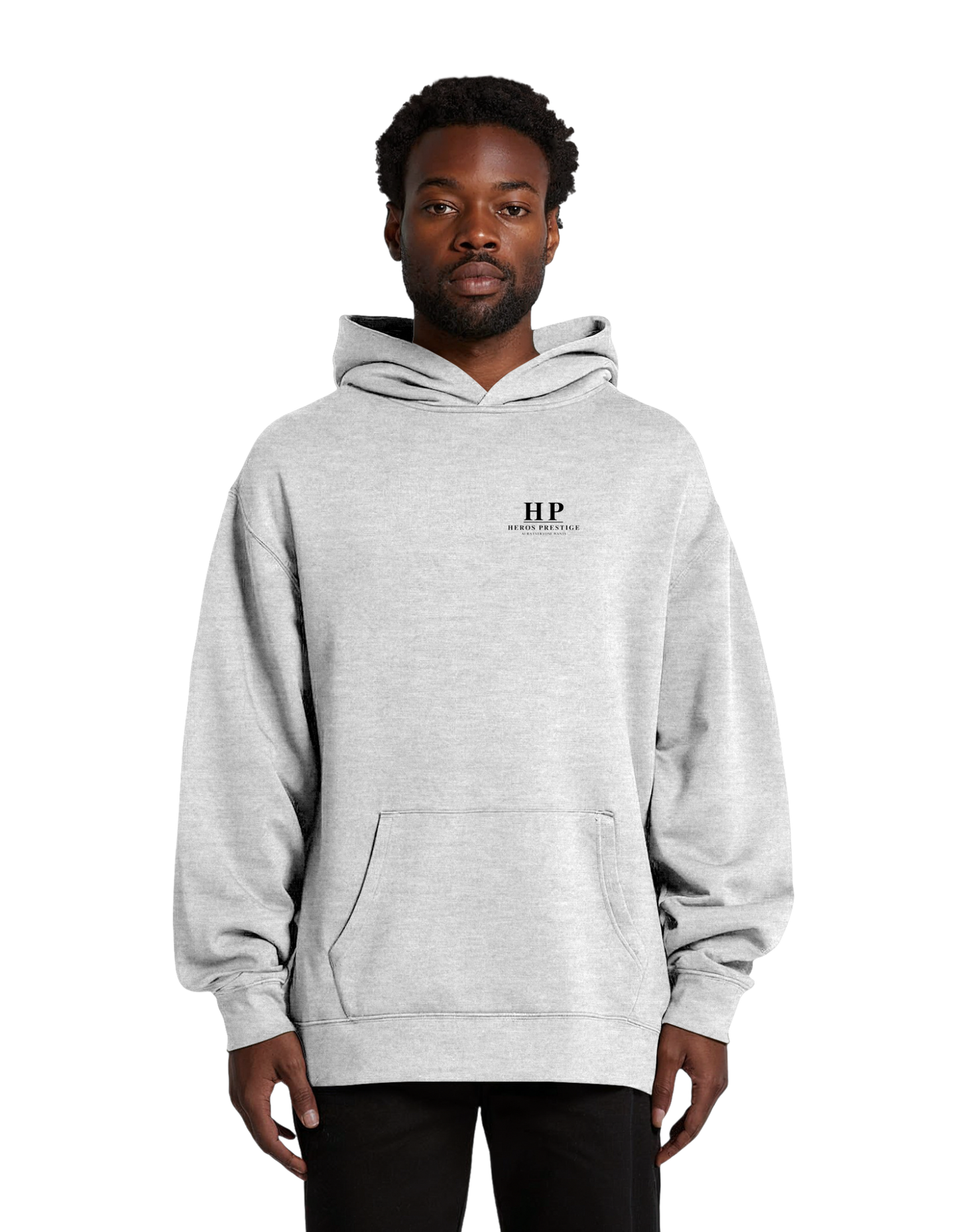 HP Oversized Hoodie